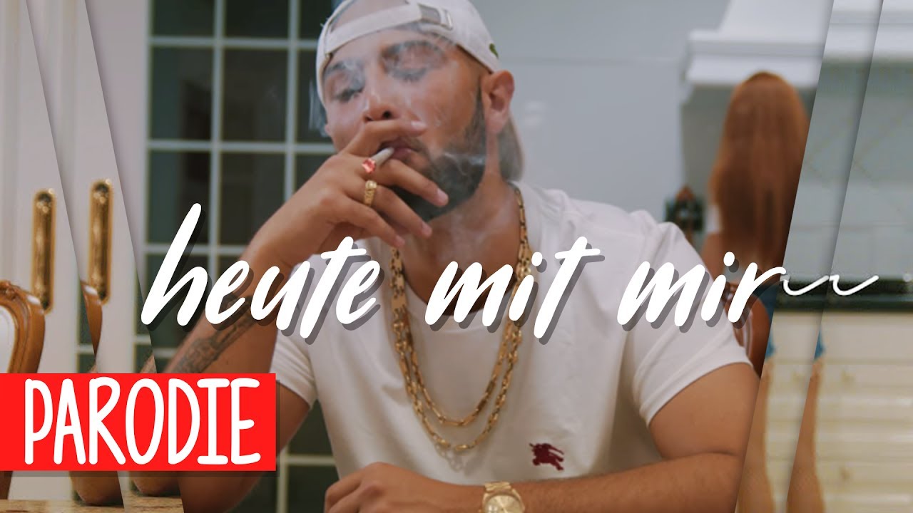 Nimo - HEUTE MIT MIR [PARODIE] Prod. by Malte Kuhn