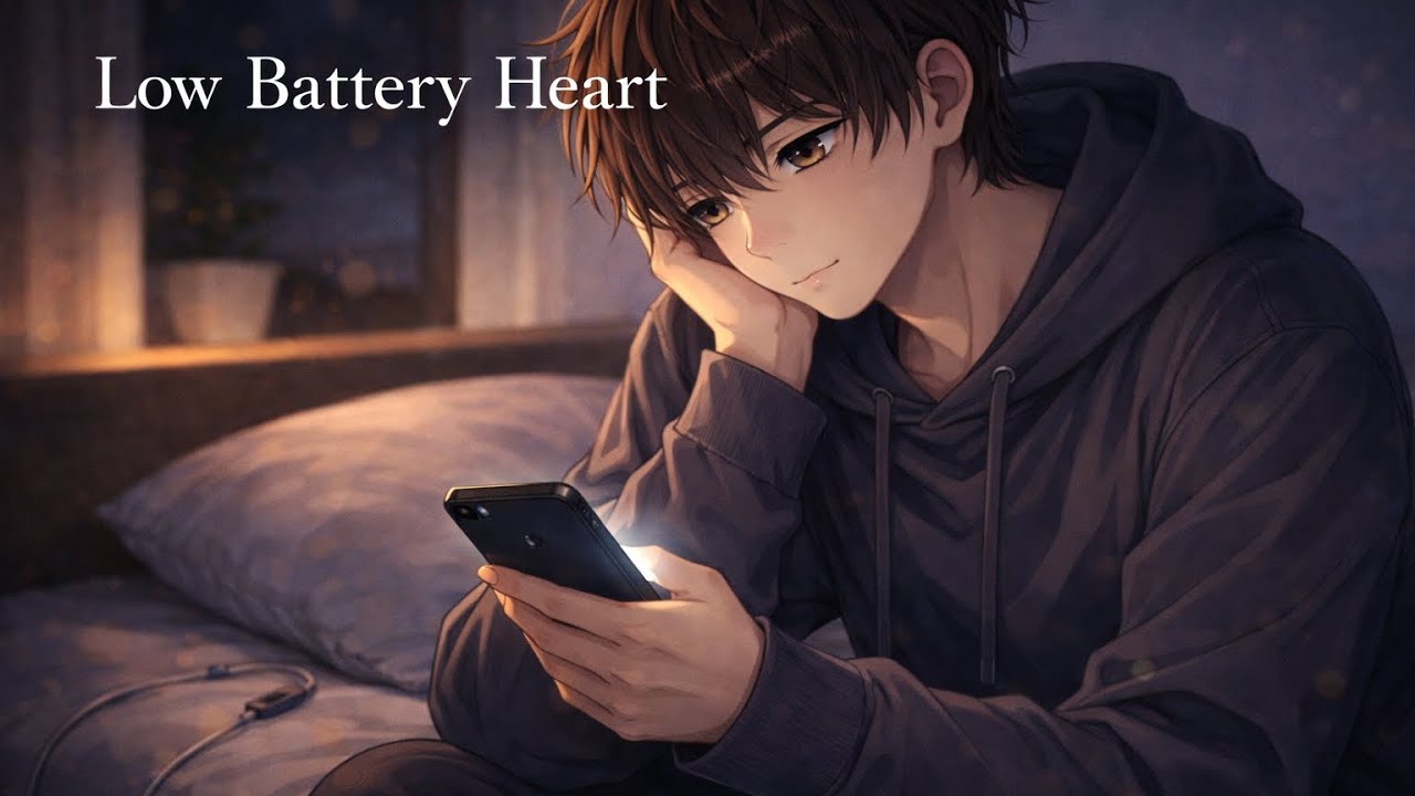 Low Battery Heart — Shy Notes