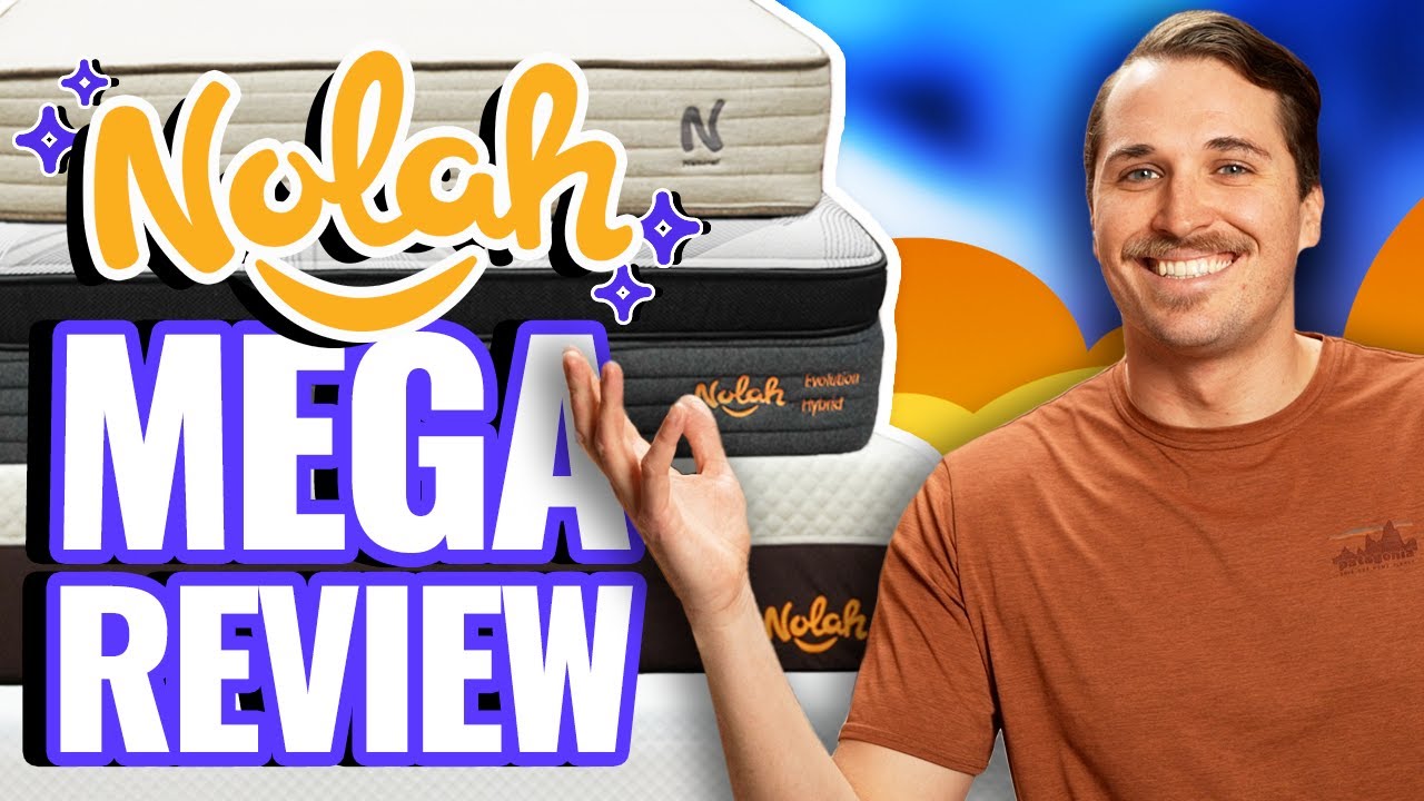Nolah Mattress Review & Comparison - Which Bed Is Better? (FULL GUIDE)