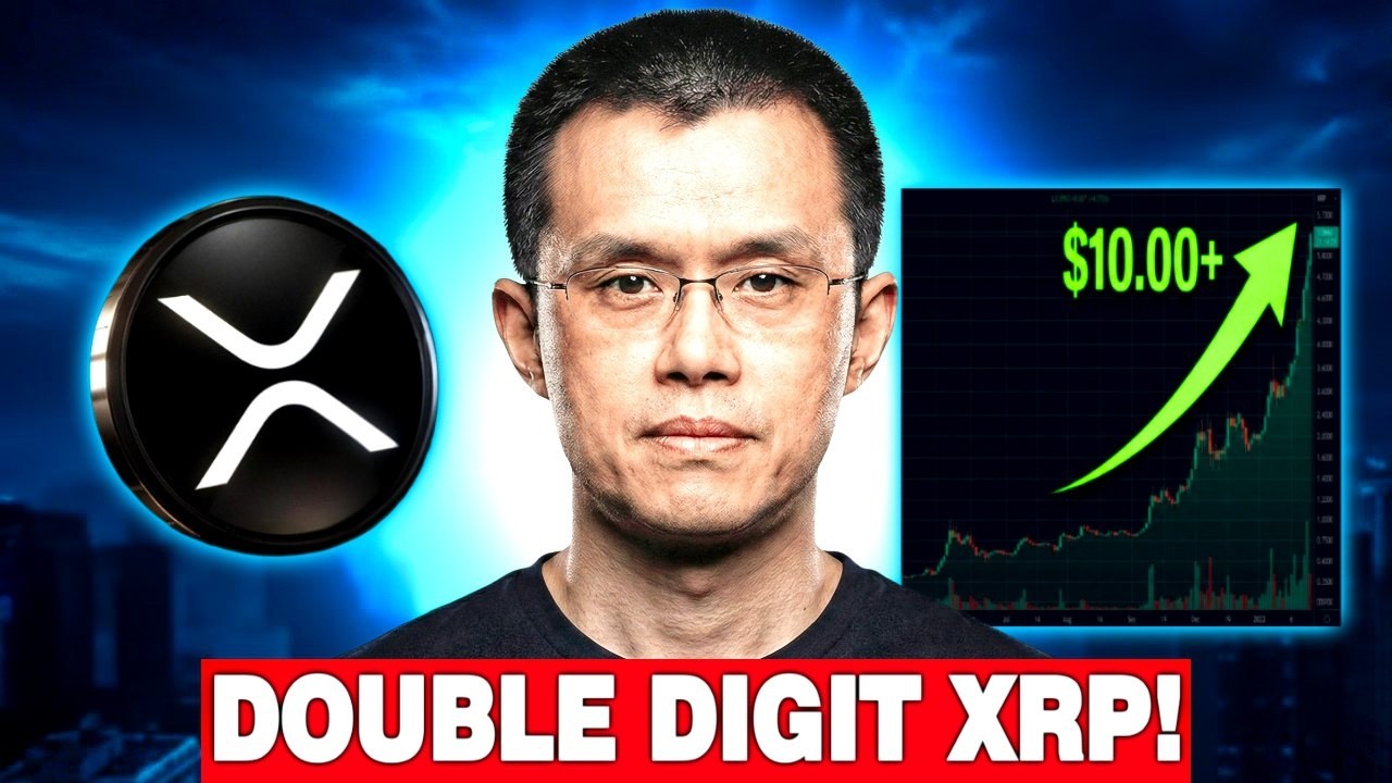 XRP to $10? The Shocking Truth Behind Binance Drama & VivoPower
