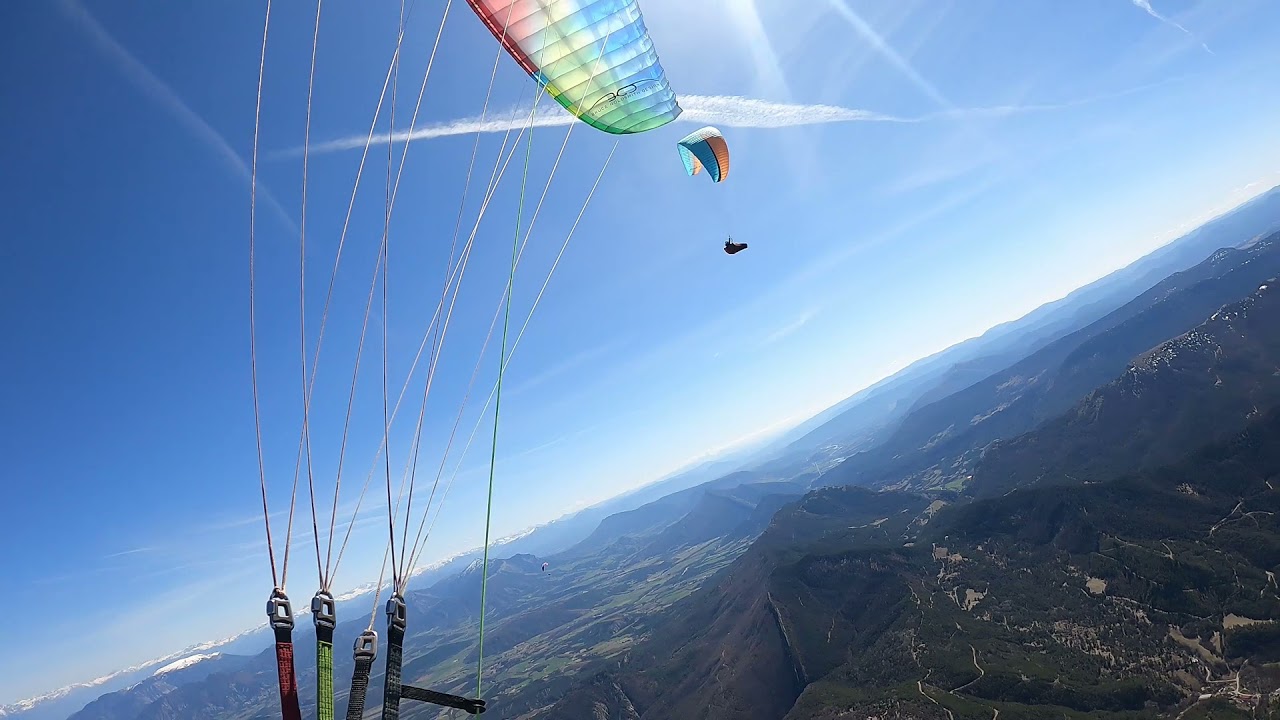 Valdrôme ze place to be