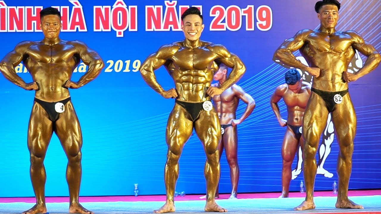 V&Ograve;NG LOẠI Hạng B Giải Thể H&igrave;nh H&agrave; Nội 2019