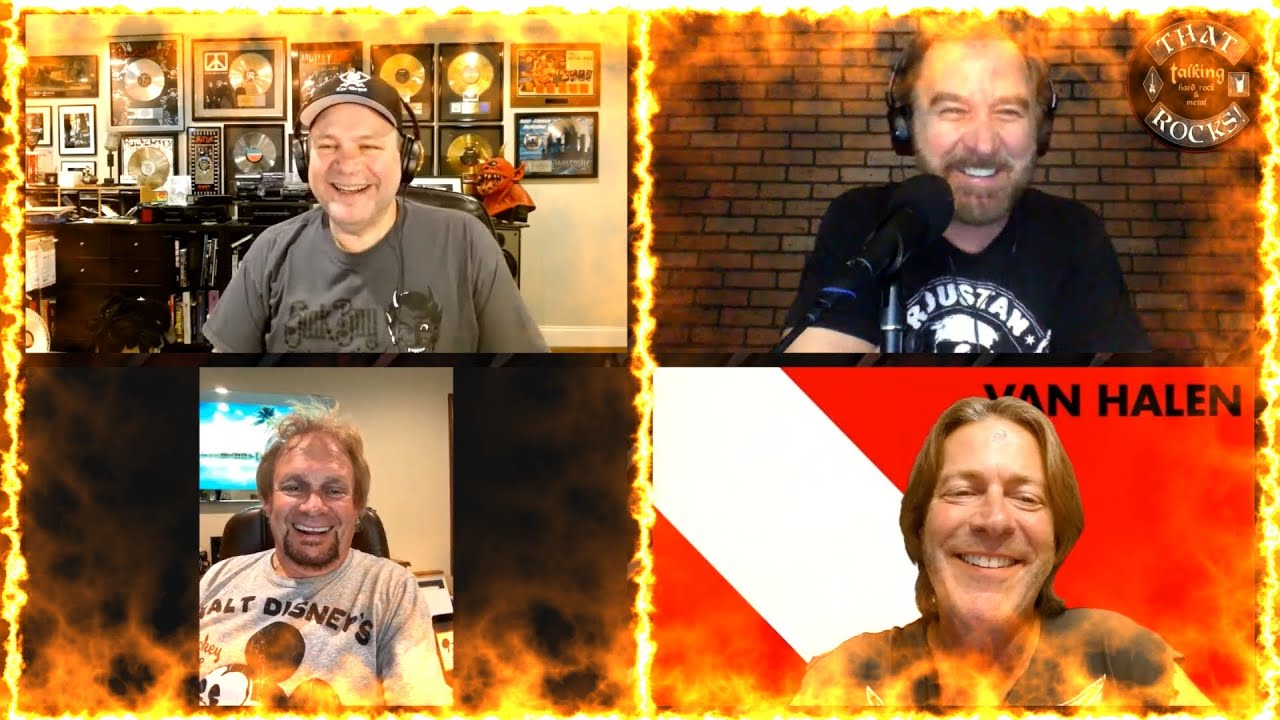 История Wild Van Halen Road | ЭТО КРУТО!