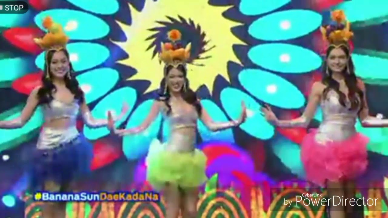 Aiko Climaco hot dance