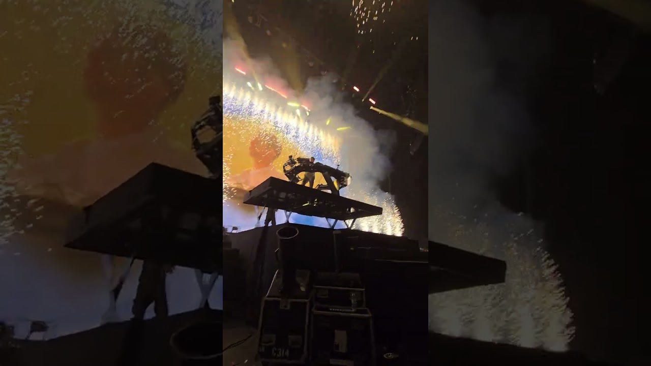 Kygo - Whatever + Intro Live | World Tour 2024