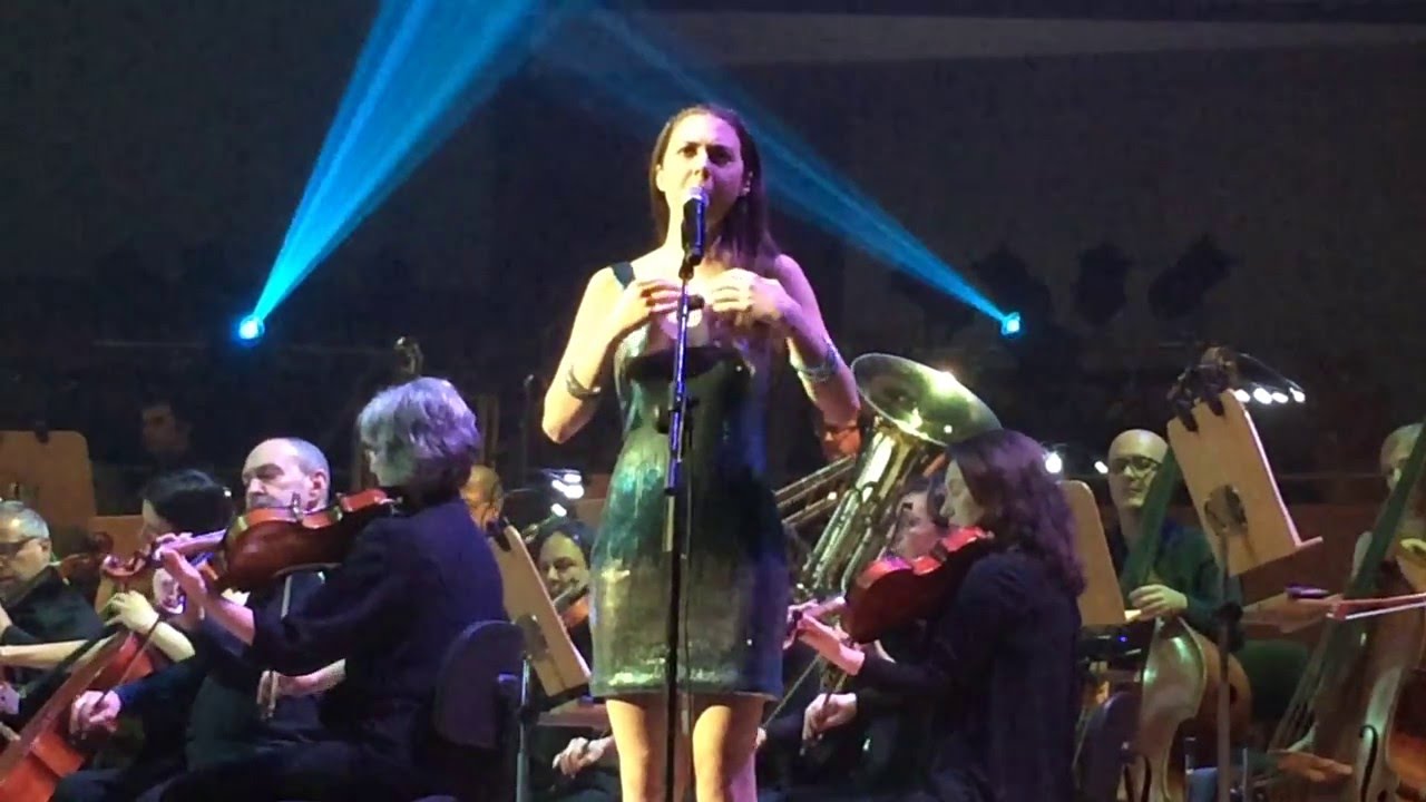 Video Games Live Madrid '16 ~ Snake Eater ft. Laura Intravia