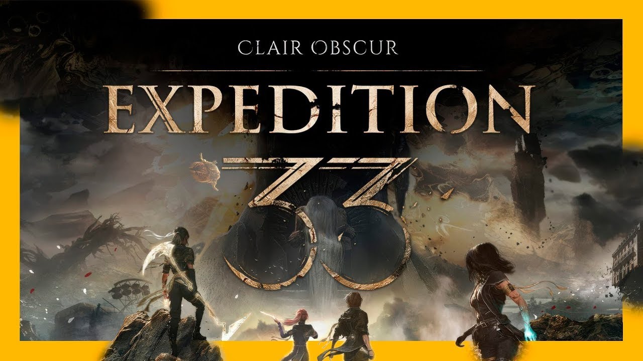 Clair Obscur Expedition 33 ➤ прохождение + 2 концовки