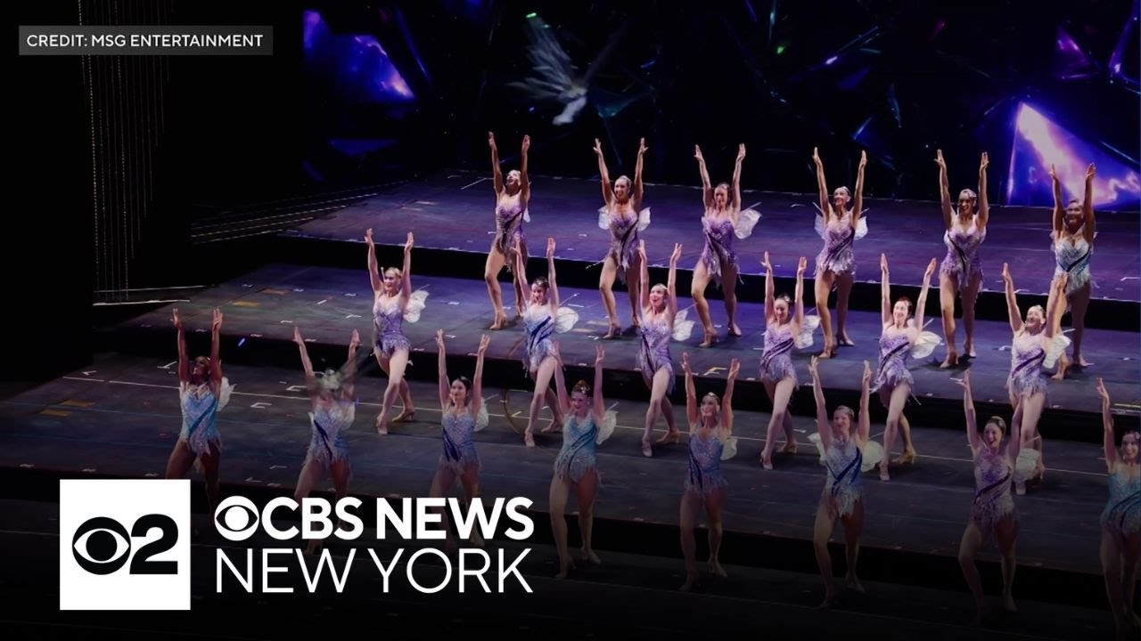 2024 Radio City Rockettes Christmas Spectacular opens Friday
