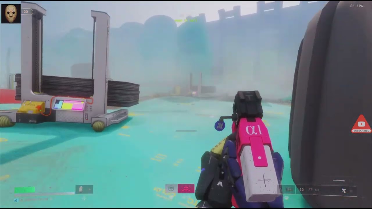 MARATHON - EASY EXTRACTION WITH ROOK SHELL - PS5 PRO