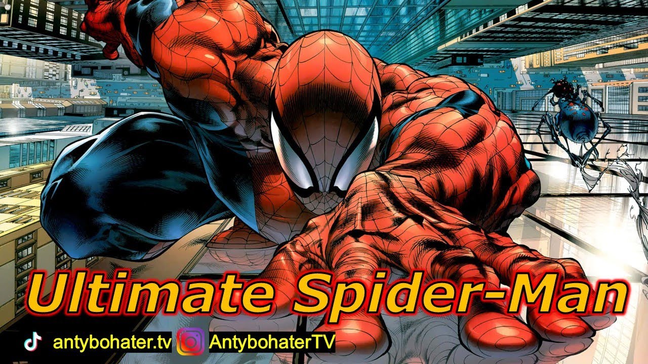 Ultimate Spider-Man! | Historia postaci [Komiksowy skrót]