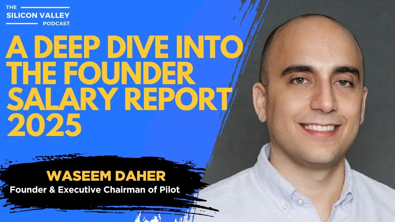 Подробный анализ отчета о зарплатах основателей за 2025 год с Васимом Дахером, основателем и испо...
