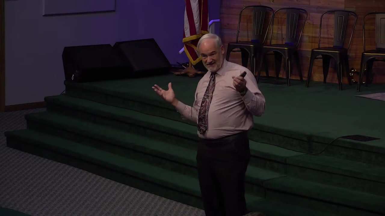 Definition and Development of a Disciple P2