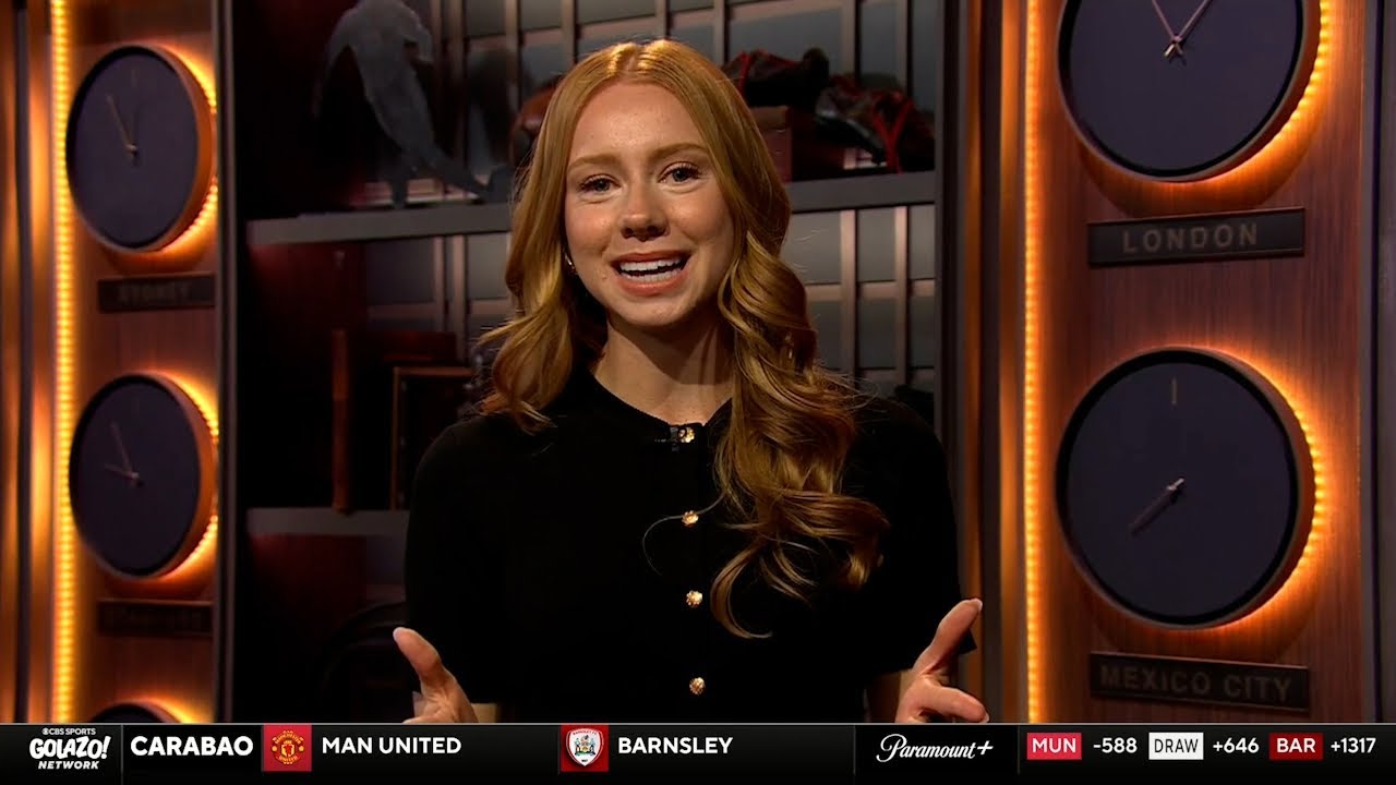 CBS Golazo Recap 2- Morning Footy/Updates Desk