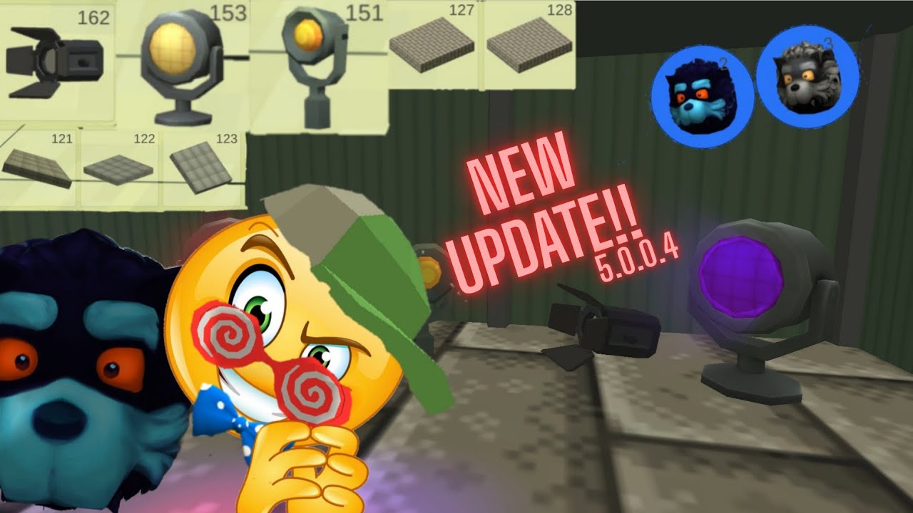 CHICKEN GUN: НОВОЕ ОБНОВЛЕНИЕ 5.1.0? CHICKEN GUN: НОВОЕ ОБНОВЛЕНИЕ 5.0.04