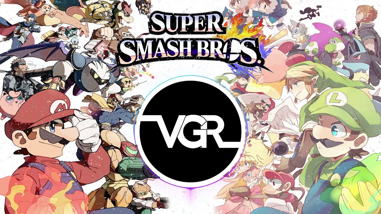 Super Smash Bros. Brawl - Main Theme (Remix)