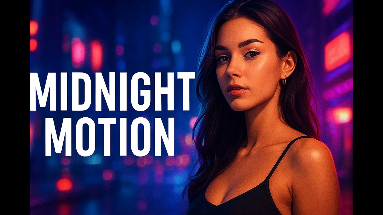MIDNIGHT MOTION &ndash; Viral Chill EDM Track | Smooth Drop + Modern Groove