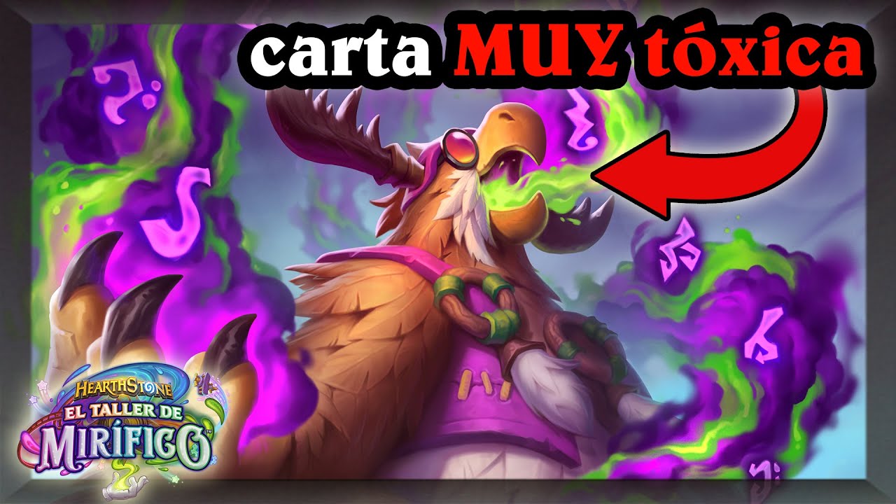 Druida Combo está rotísimo, el mejor Marin deck [Hearthstone]