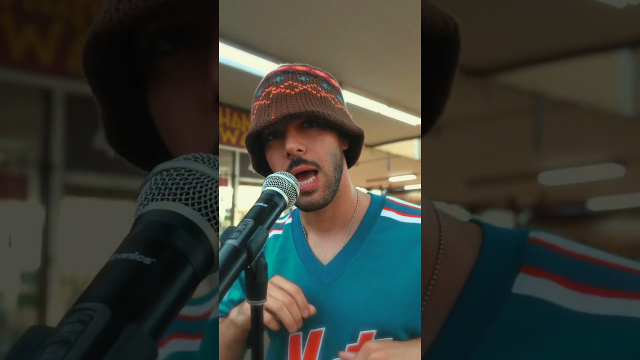 Jordan May - 500 DEGREES (freestyle)