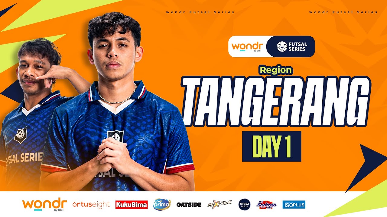 SMAN 9 Kota Tangerang vs SMK Bina Insani Tangerang | FS Regional Tangerang | Group Stage