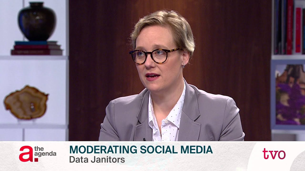 Moderating Social Media