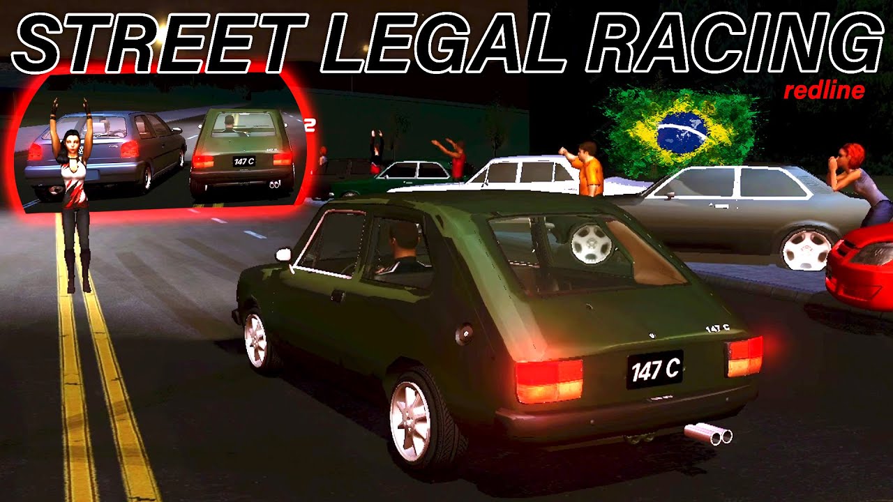 Meu Fiat 147 agora é ASPIRADO FORTE - SLRR Brasil #2