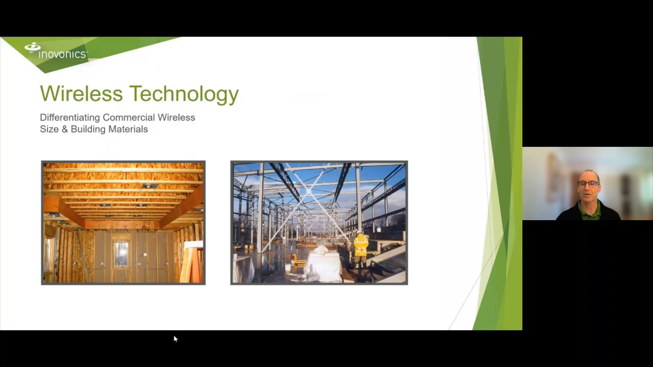 Wireless and Video Integrations for COVID and Beyond