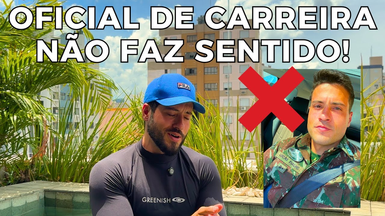 Ser OFICIAL do EXÉRCITO ainda vale a pena? (Opinião de um Capitão)