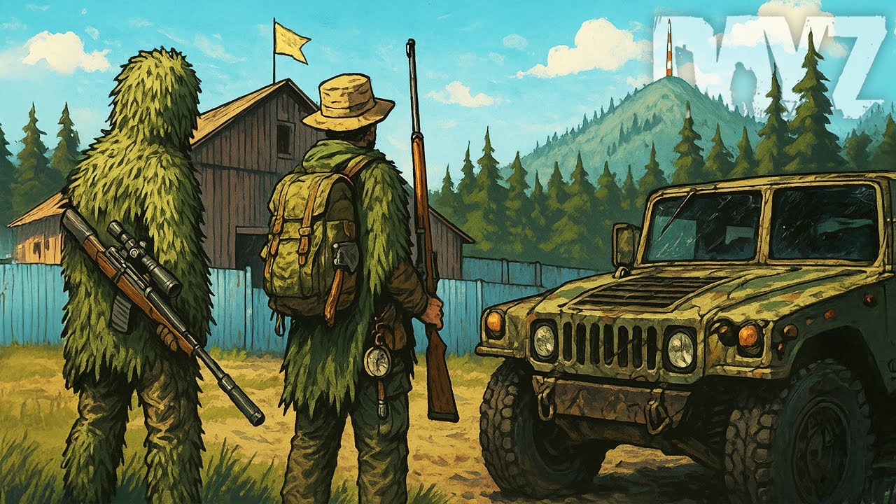 We had the PERFECT Start on a FRESHLY Wiped DayZ Server&hellip;