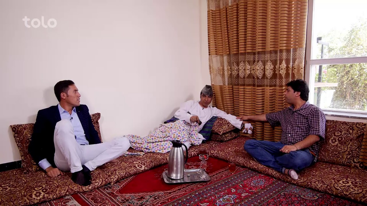 میراث گرفتن از پدر که زنده است - شبکه خنده / Getting the Heritage From a Father Who is Alive