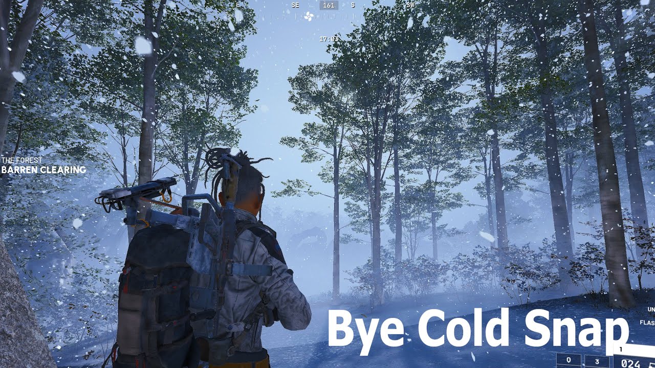 Arc Raiders Solo the Last Cold Snap Event Highlights