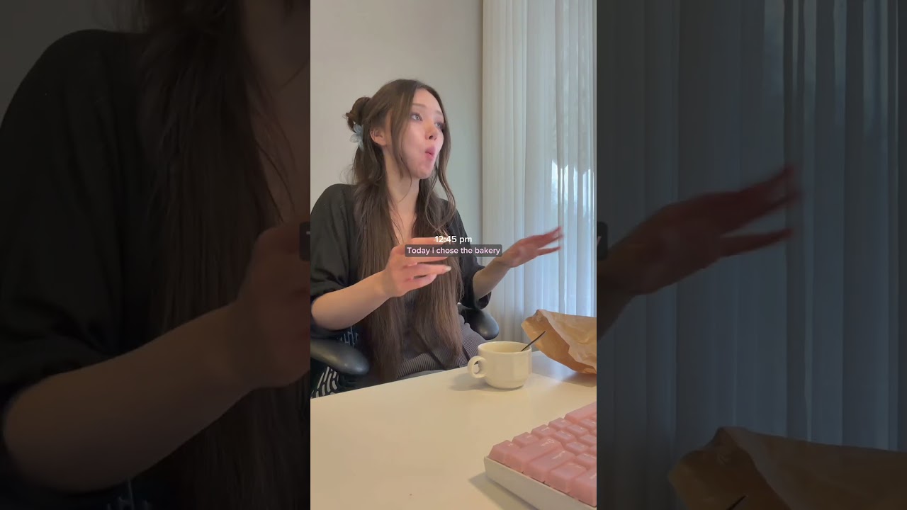 ASMR Day in my life at the Law Firm 🍵🩶🖥️ #beautyasmr #officelife #lawschool