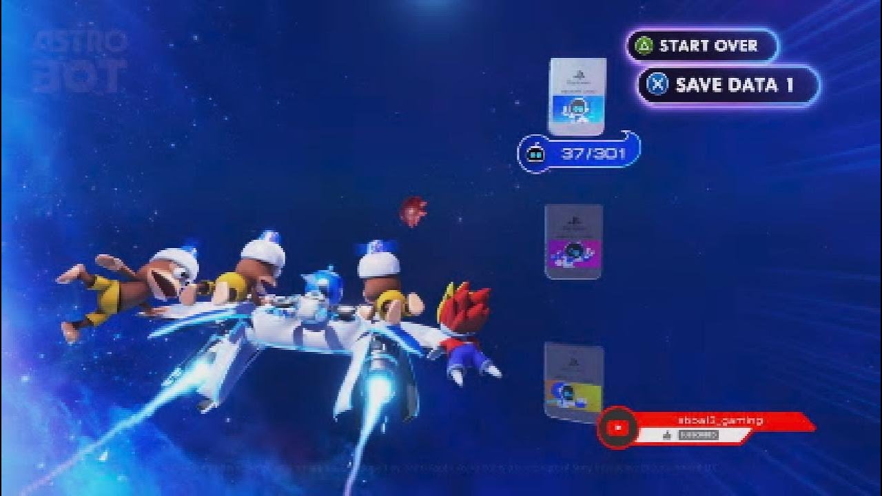 Astro Bot |Part 8 - You Won't Believe This