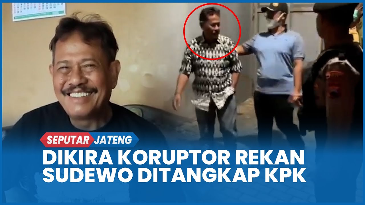 Dikira Koruptor Rekan Sudewo Ditangkap KPK, Ketua RT di Pati Senyum Tanggapi Videonya Viral