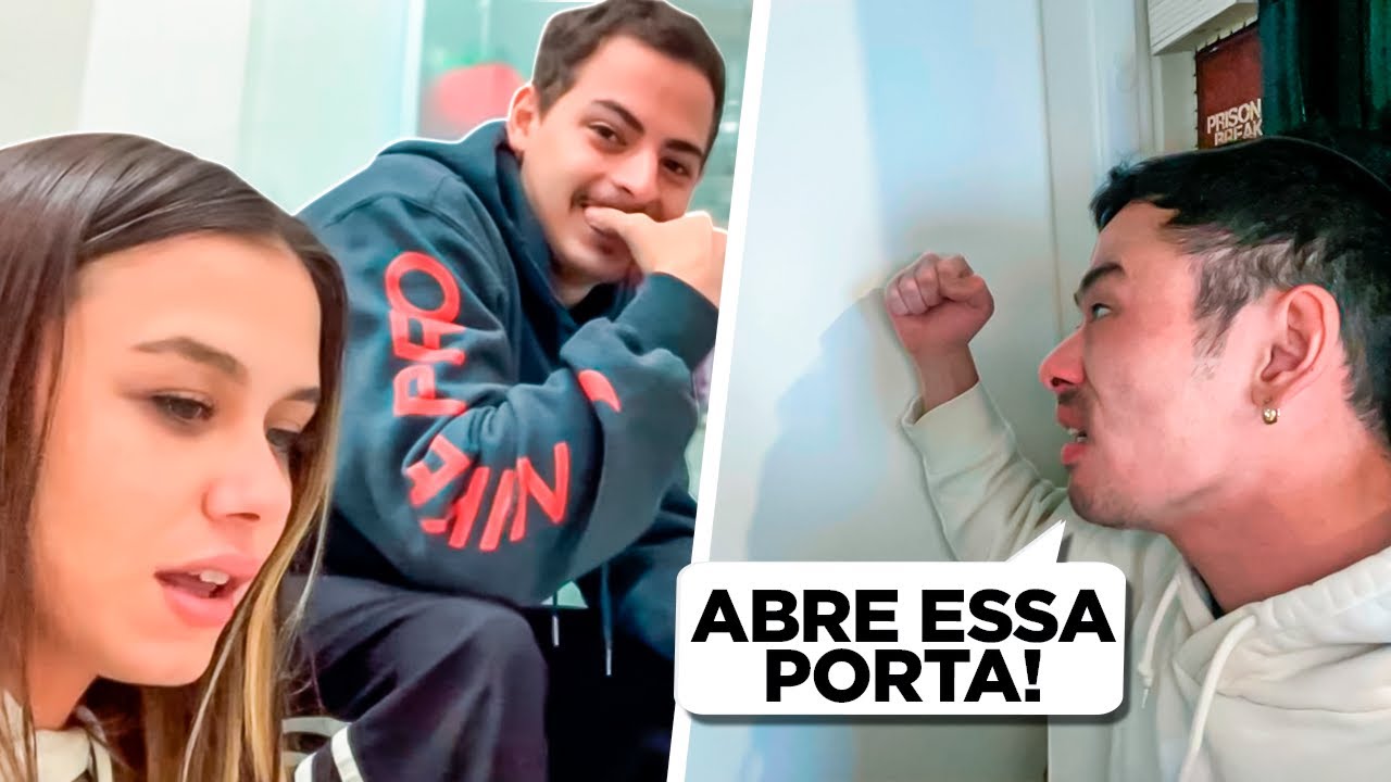 ME TRANQUEI NO B@NHEIR0 COM O AMIGO DO GIEN