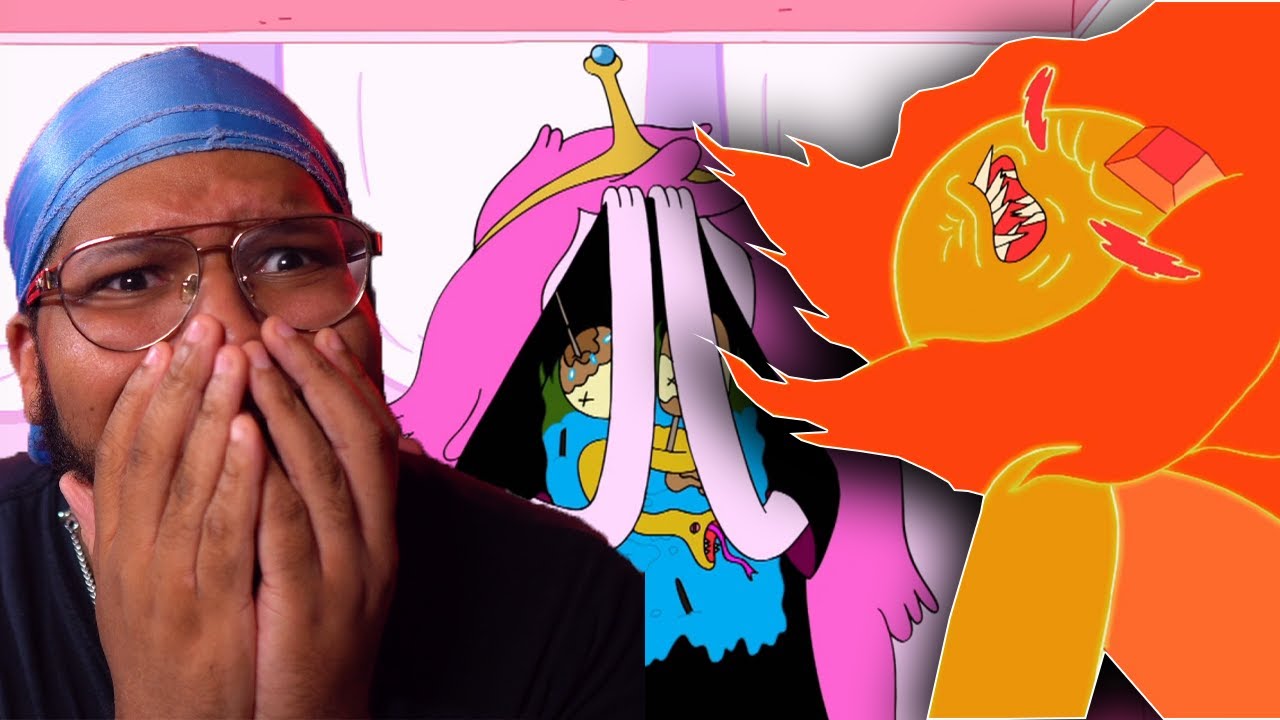 The Start Of My HATE For Finn Begins!!! | ADVENTURE TIME SEASON 5 EP. 29-31 REACTION!