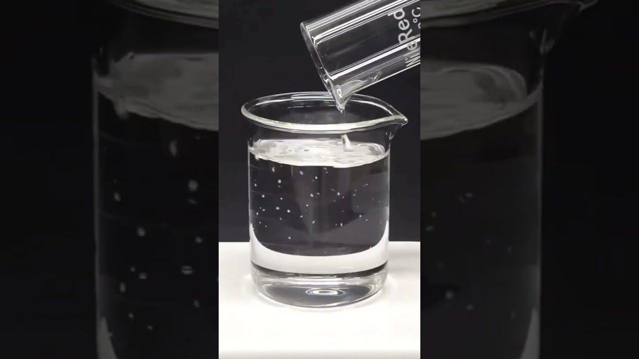 How to make Nylon. Polythene# Short Video#