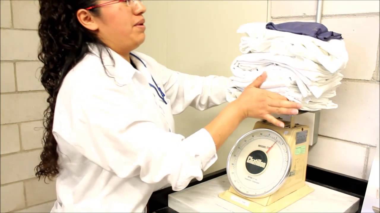 Prueba textil de estabilidad dimensional