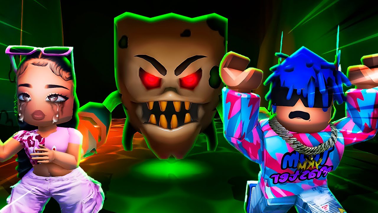 ESCAPE MEGA DENTAL CLINIC 👉 🦷 (Roblox)