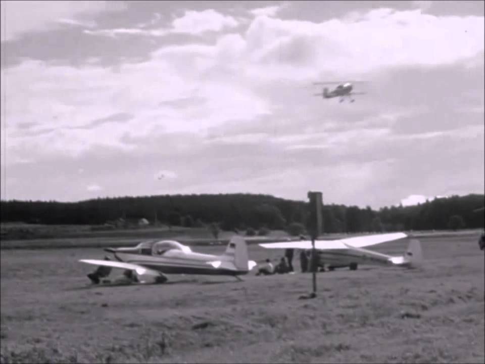 Flugtag Böblingen Hulb 1961