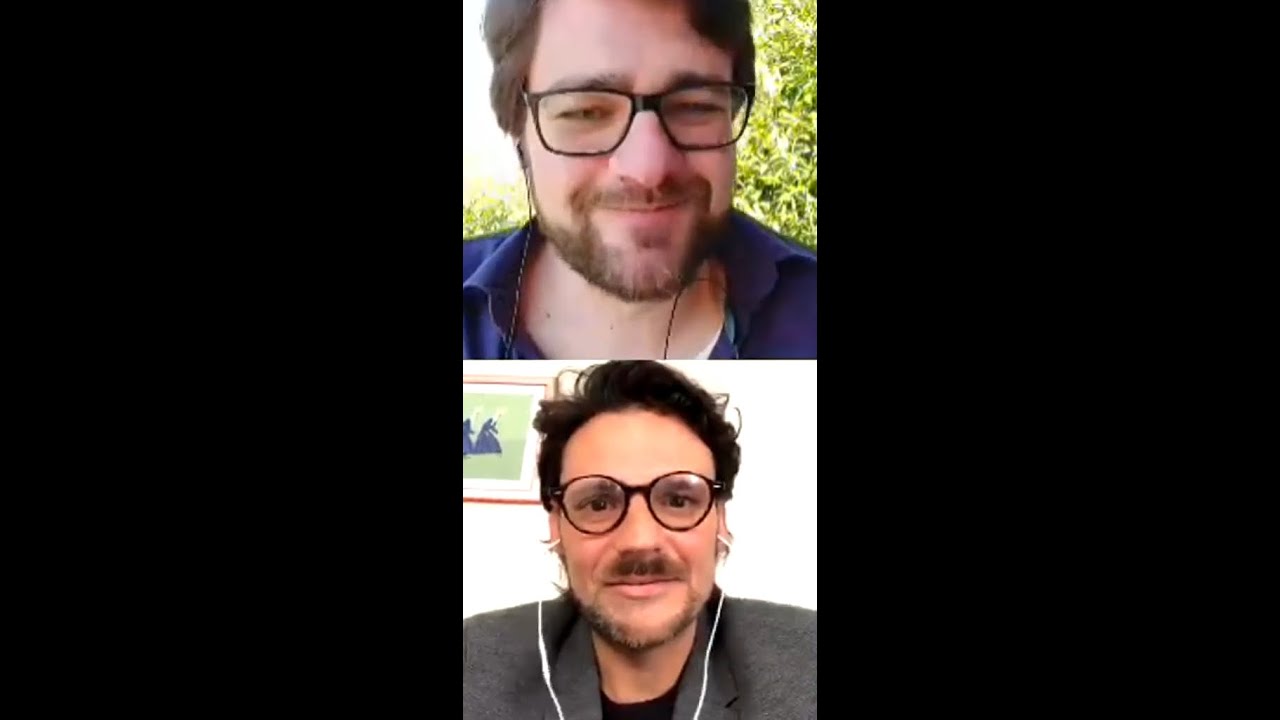 A Educação do Imaginário - com Clístenes Hafner Fernandes e Marcus Boeira