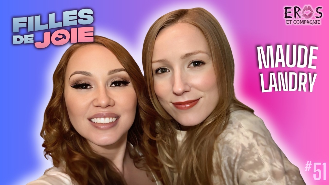 Trop Belle pour Être Drôle? La Réalité des Femmes Humoristes avec Maude Landry | #51