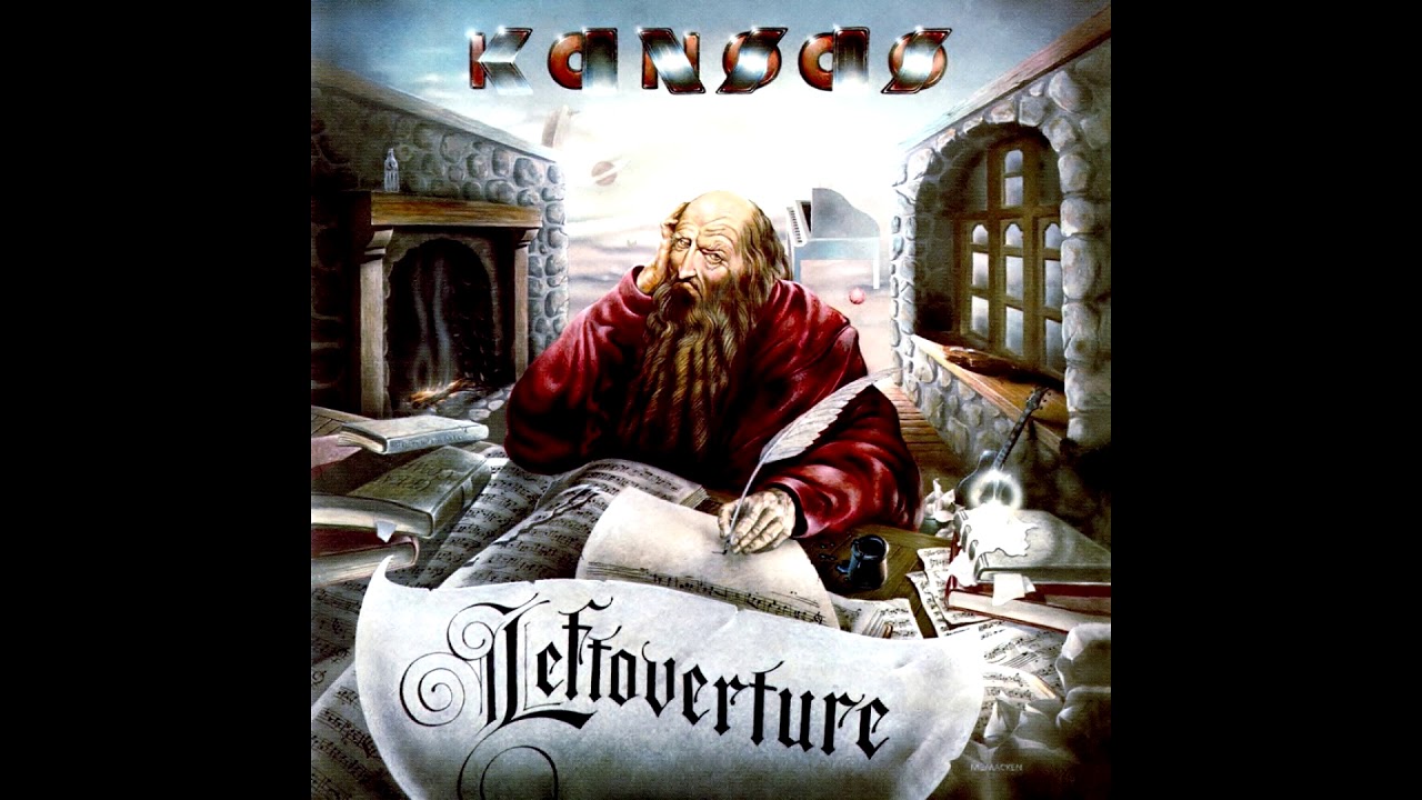 Kansas - Carry On Wayward Son (HQ)