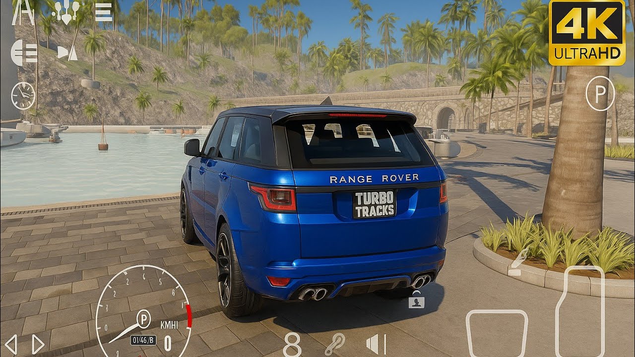 RANGE ROVER SPORT - CAR PARKING MULTIPLAYER 2 || OFFICIAL UPDATE RELEASED