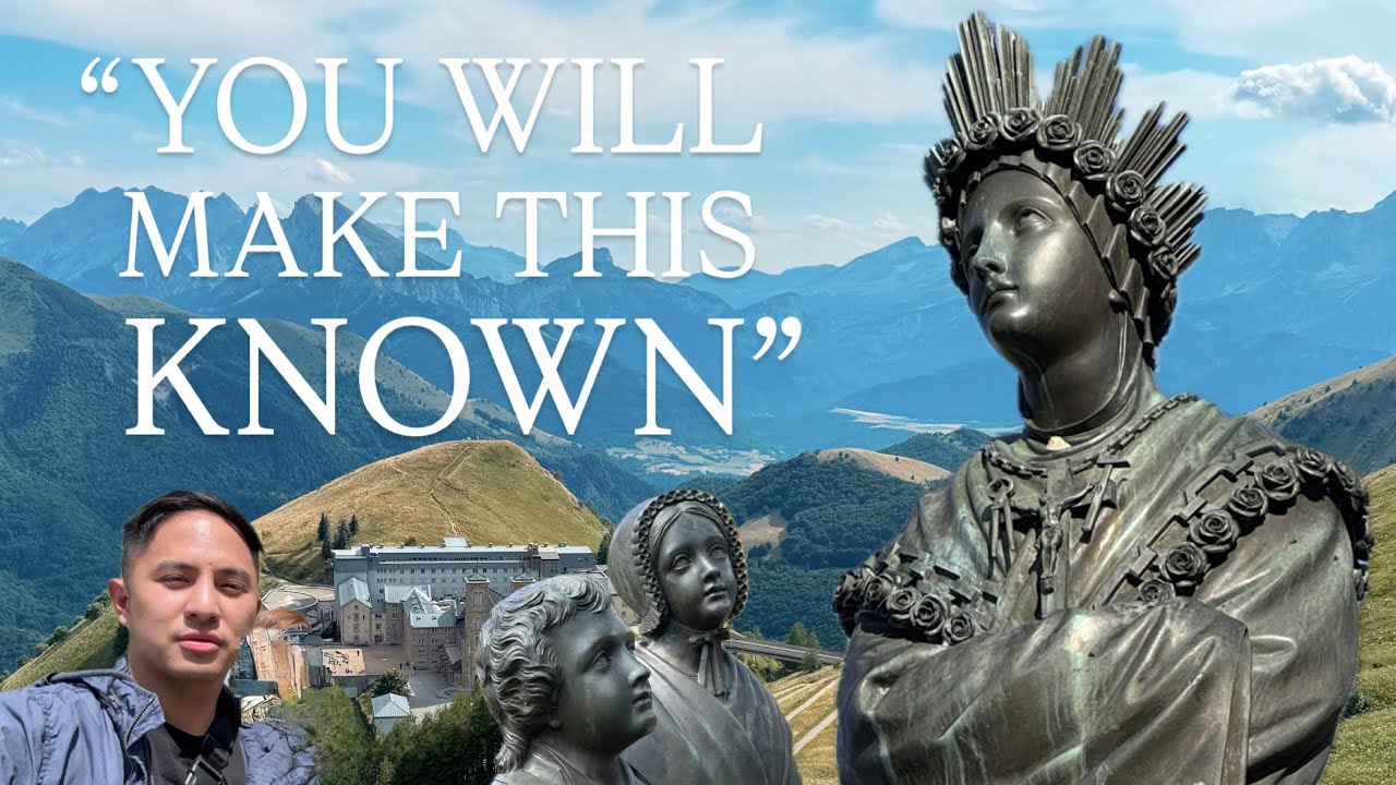Our Lady of La Salette: Mary’s Urgent and Powerful Message for the World Today (Part 1) 