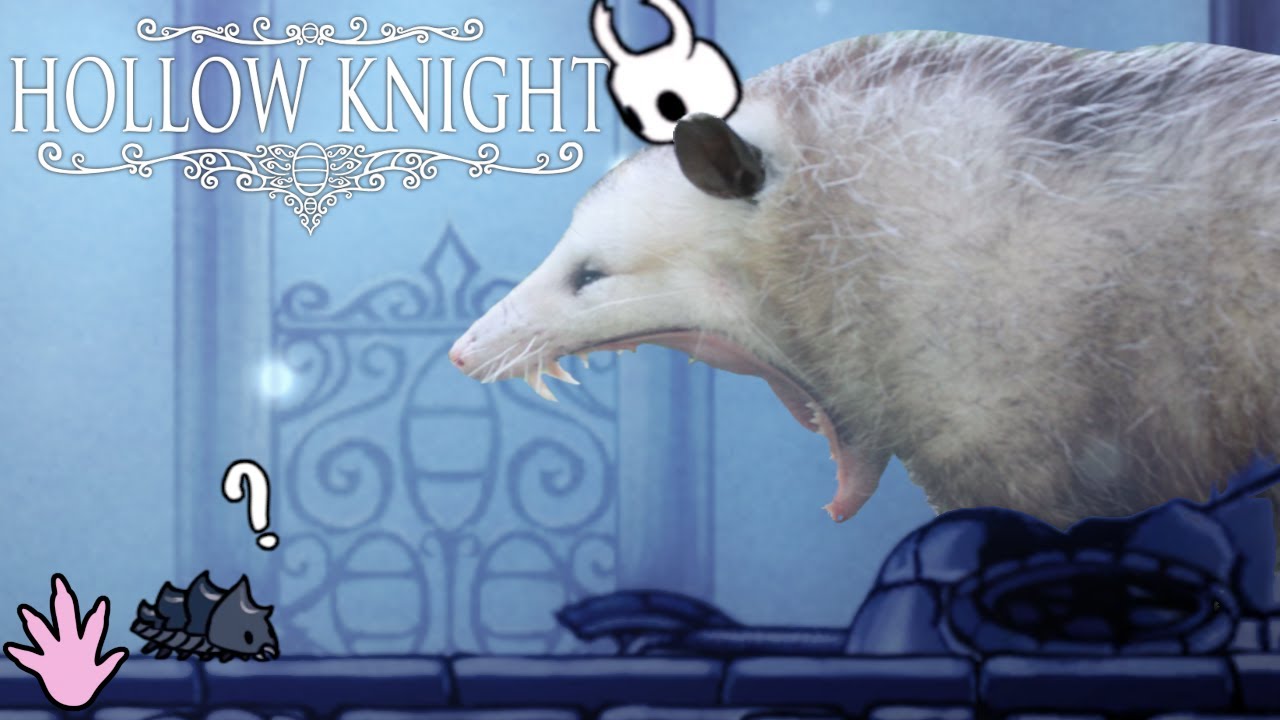 First Steps into Hallownest | Hollow Knight [False Knight]