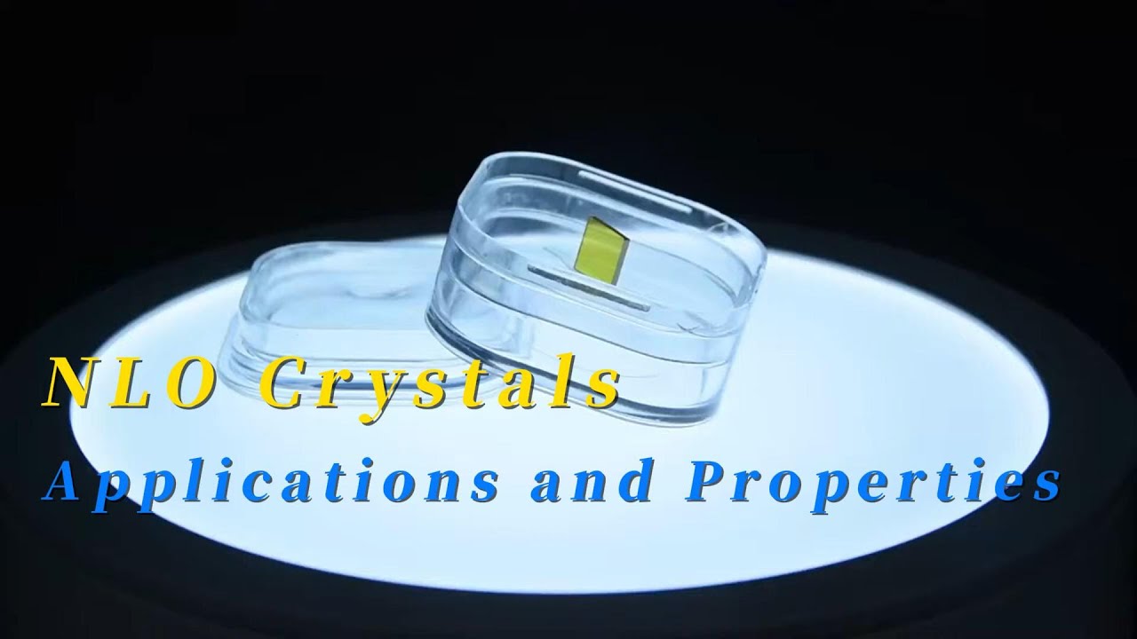 NLO Crystals: Applications and Properties