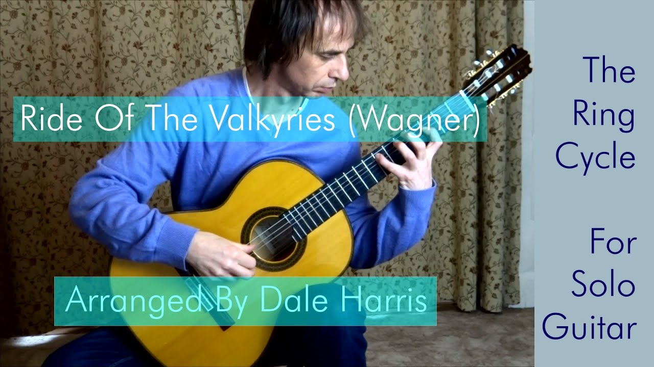 Ride Of The Valkyries - Wagner