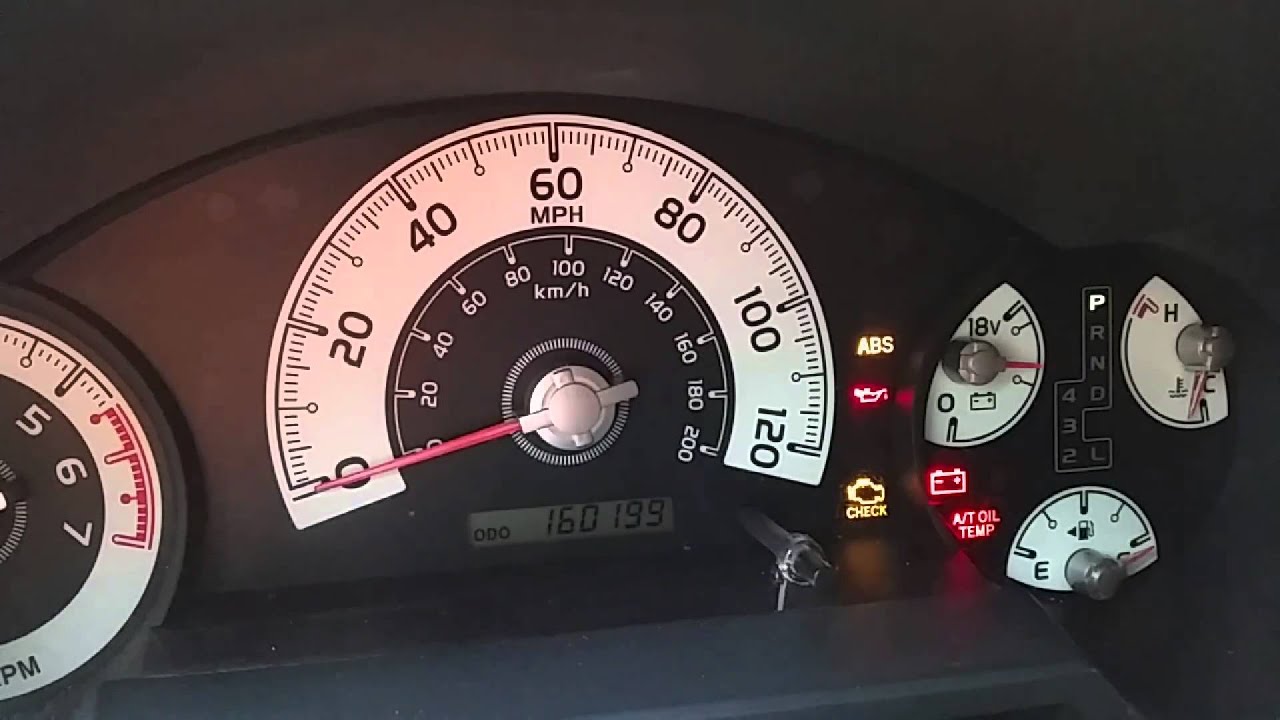 How To: Zero Point Calibration Fj cruiser(4runner)
