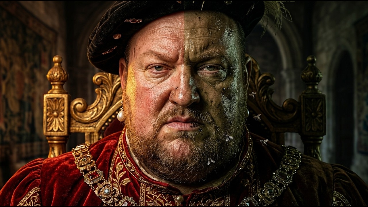 La INGLATERRA TUDOR era una CLOACA DORADA