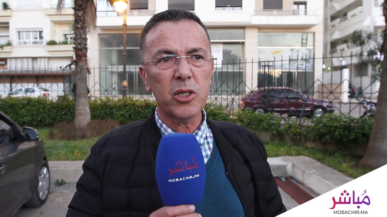 التجمعي بنعزوز: سأوضح مجموعة من الأمور في مداخلتي ولم أُرد أن أحرج بوزيدان..